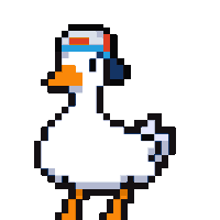Dancing Duck
