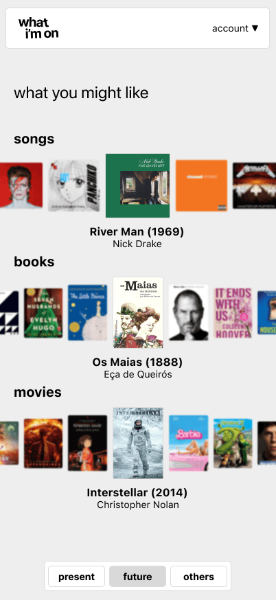 Suggestions